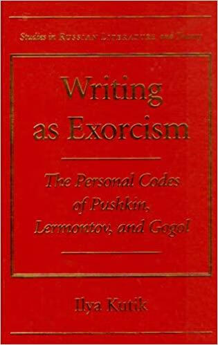 预订 writing as exorcism: the personal codes of pushkin