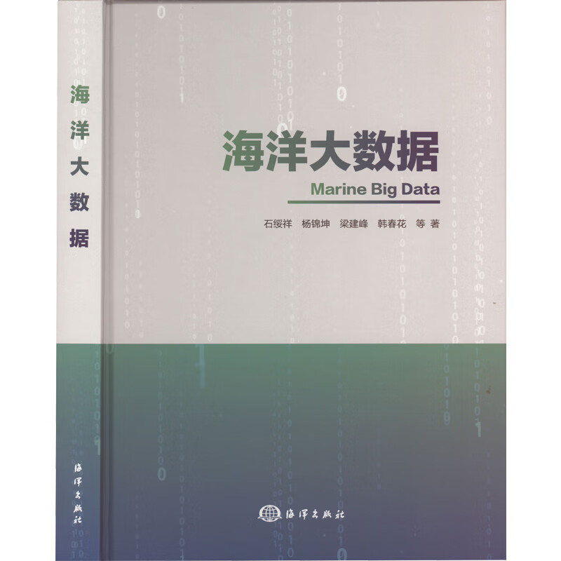 海洋大数据 图书