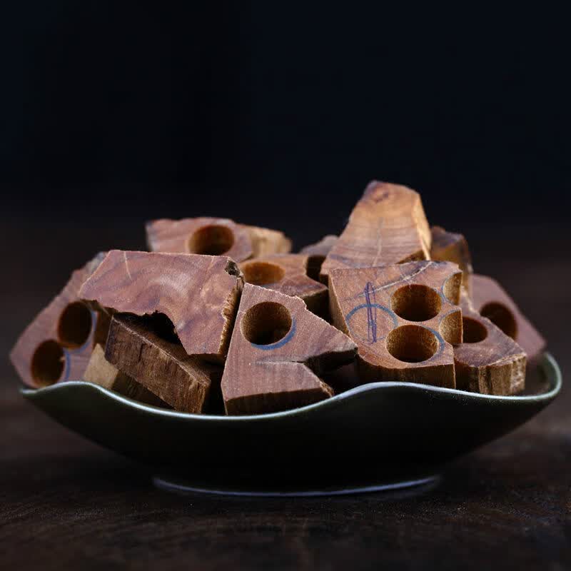 料碎料 檀木车珠料香材香粉电香薰檀香木熏香料 10g 乳香甘醇已臻化境