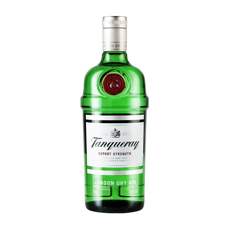 生命之水(spirytus)添加利金酒(tanqueray|) 杜松子酒琴酒 英国原装进