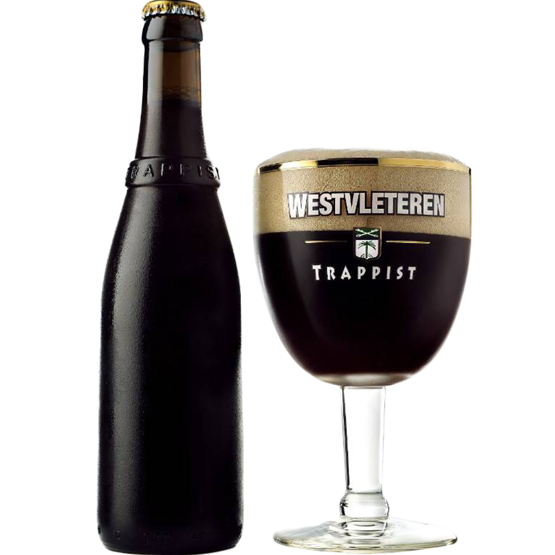 西弗莱特伦(westvleteren)比利时修道院进口啤酒 w12 西弗莱特伦12号