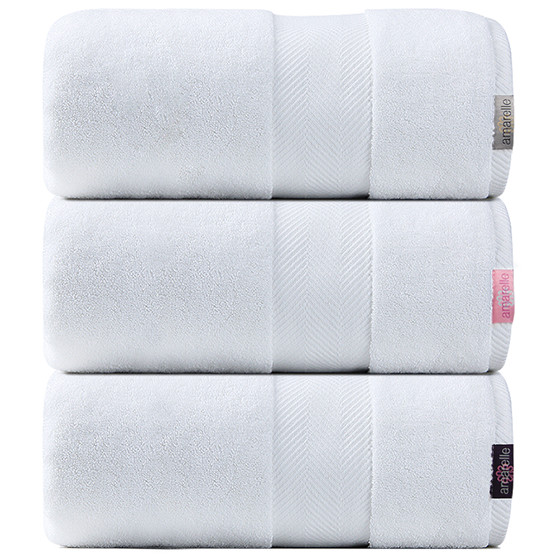 艾米乐Smooth128微棉浴巾，价格走势与用户评测
