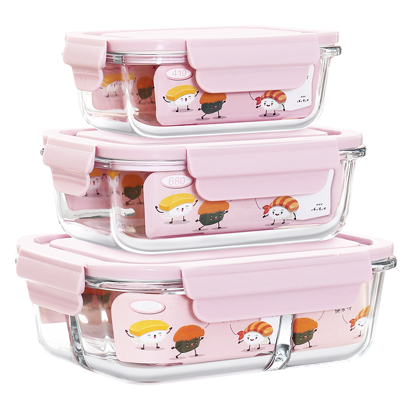 【购物必备】欣美雅品牌保鲜盒:价格走势及深度评测