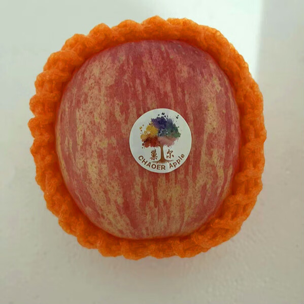 涉鲜者巢尔苹果金果新鲜脆甜冰糖心当季一级精品大果送礼优品 5斤