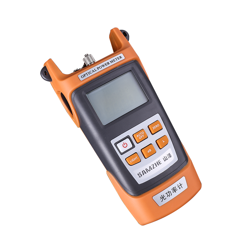 ɽ��߾��ȹ⹦�ʼƺ��һ�����-70~+6������10������˲����ǿɲ�ϵ�10mw��Դ��˥����� SZ-GG01