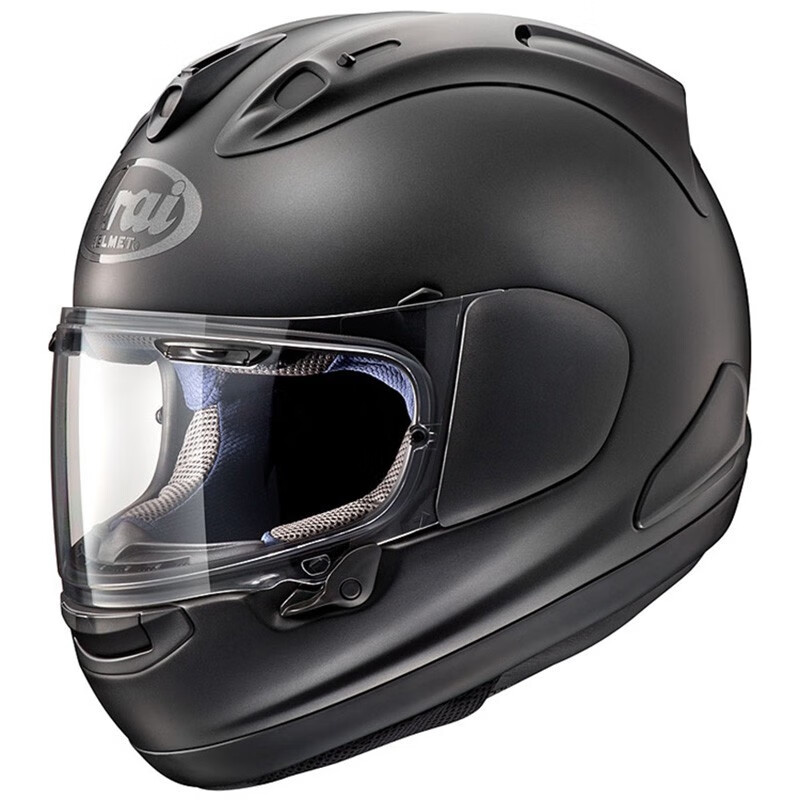 日本原装 RX-7X (RR5升级款)snell赛道头盔摩托车全盔四季男女防护 哑黑 XL