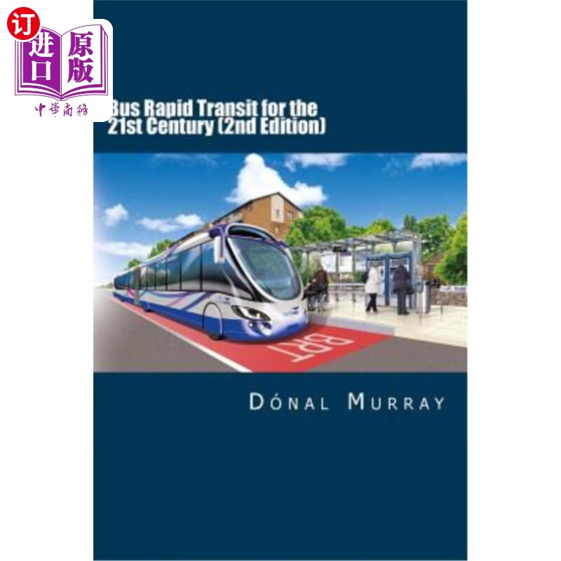 海外直订bus rapid transit for the 21st century (2nd edition)