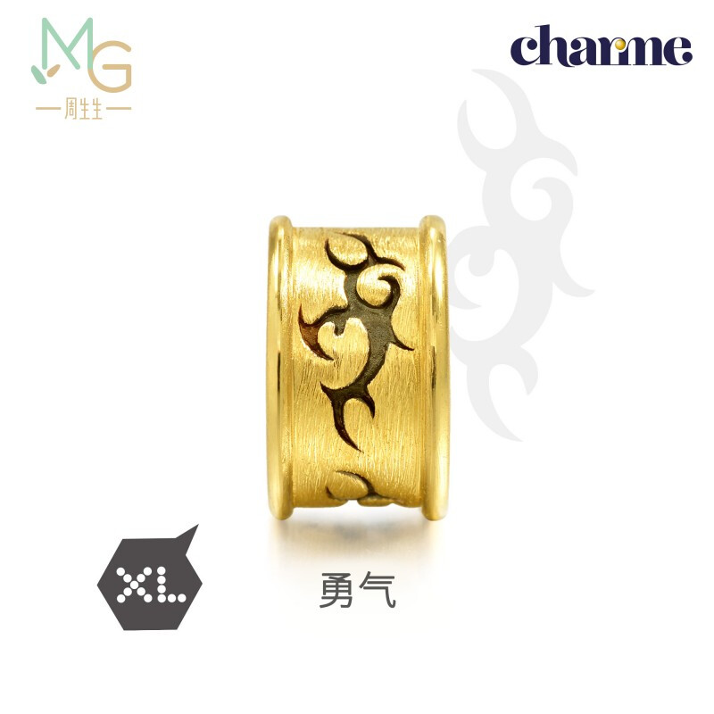 亲身分析周生生转运珠黄金手链使用感受好不好，评测三星期感受告知