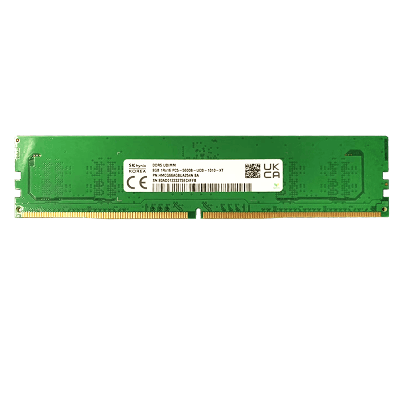 SK HYNIX ����ʿ DDR5 ̨ʽ���ڴ��� 16GB(8G*2) 5600MHz ���� 1695Ԫ