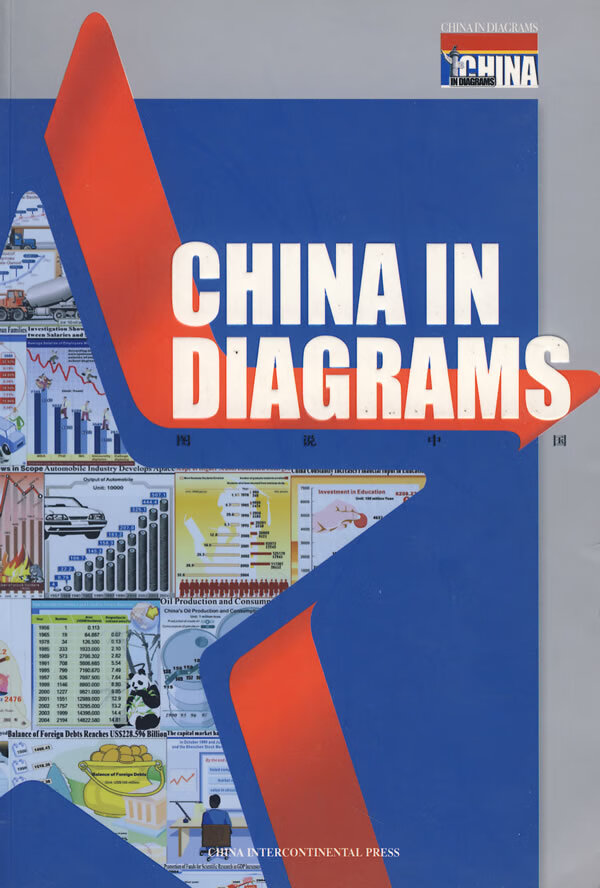 图说中国【正版图书】