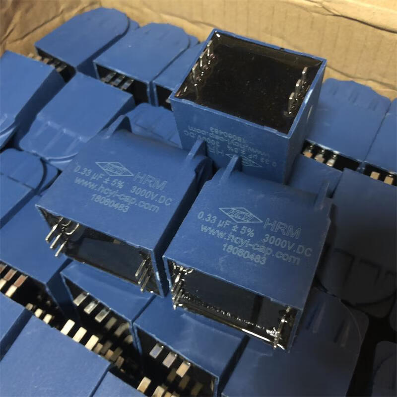 创格定制 hcyi-hrm型 0.33uf 3000v  高压谐振电容器