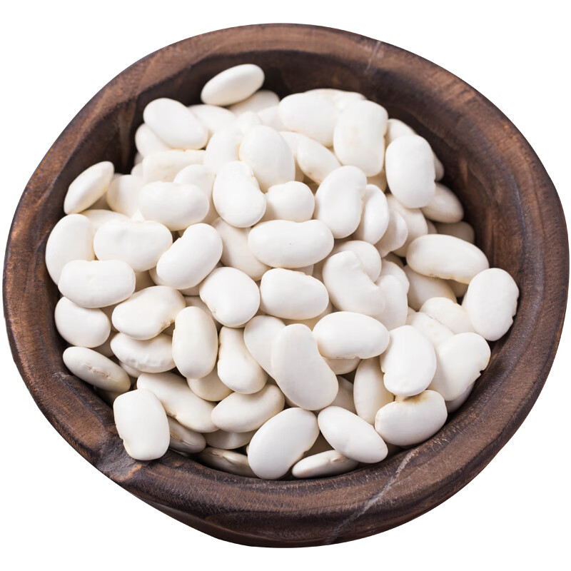 杂粮芸豆大白白芸豆大豆粗粮豆类白云杂粮