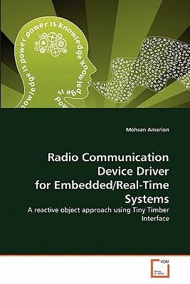 预订Radio Communication Device Driver for Embedded/R