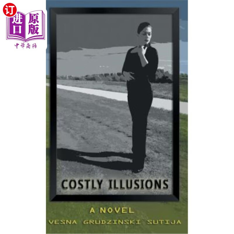 【中商海外直订】costly illusions 昂贵的幻想