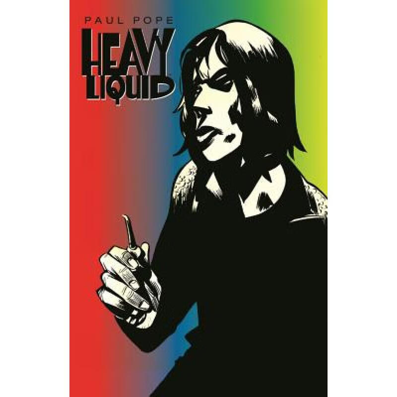 预订 Heavy Liquid