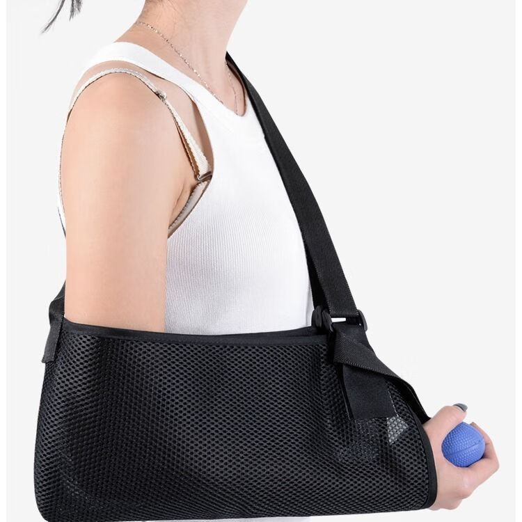 前臂吊带手臂吊带骨折护具肩肘关节胳膊脱臼锁骨手腕护托男女儿童