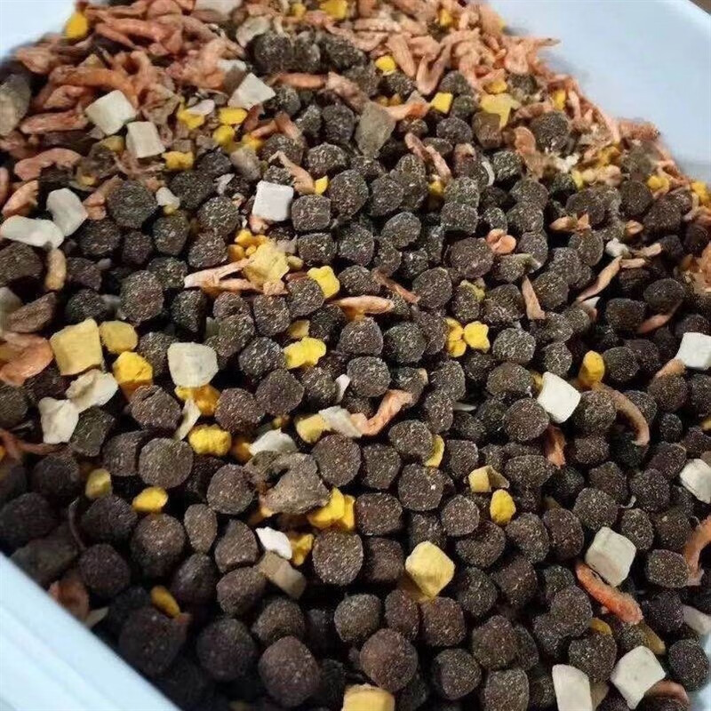 肉球九种肉小颗粒20斤袋装