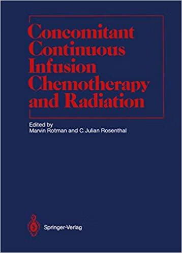 预订concomitant continuous infusion chemotherapy and