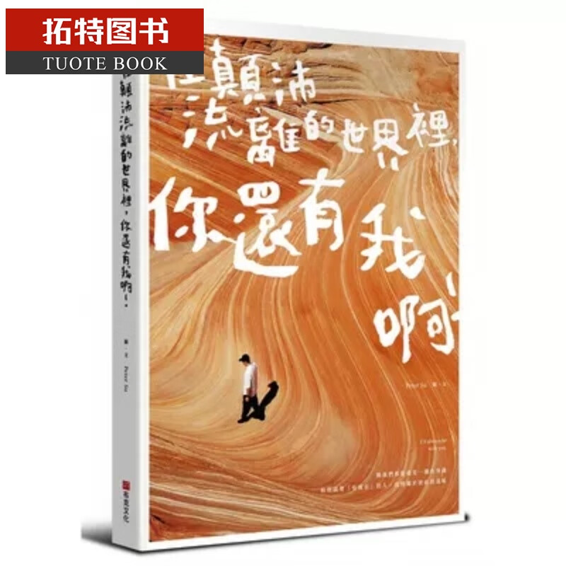 现货 在颠沛流离的世界里 你还有我啊 布克文化台版原版书籍