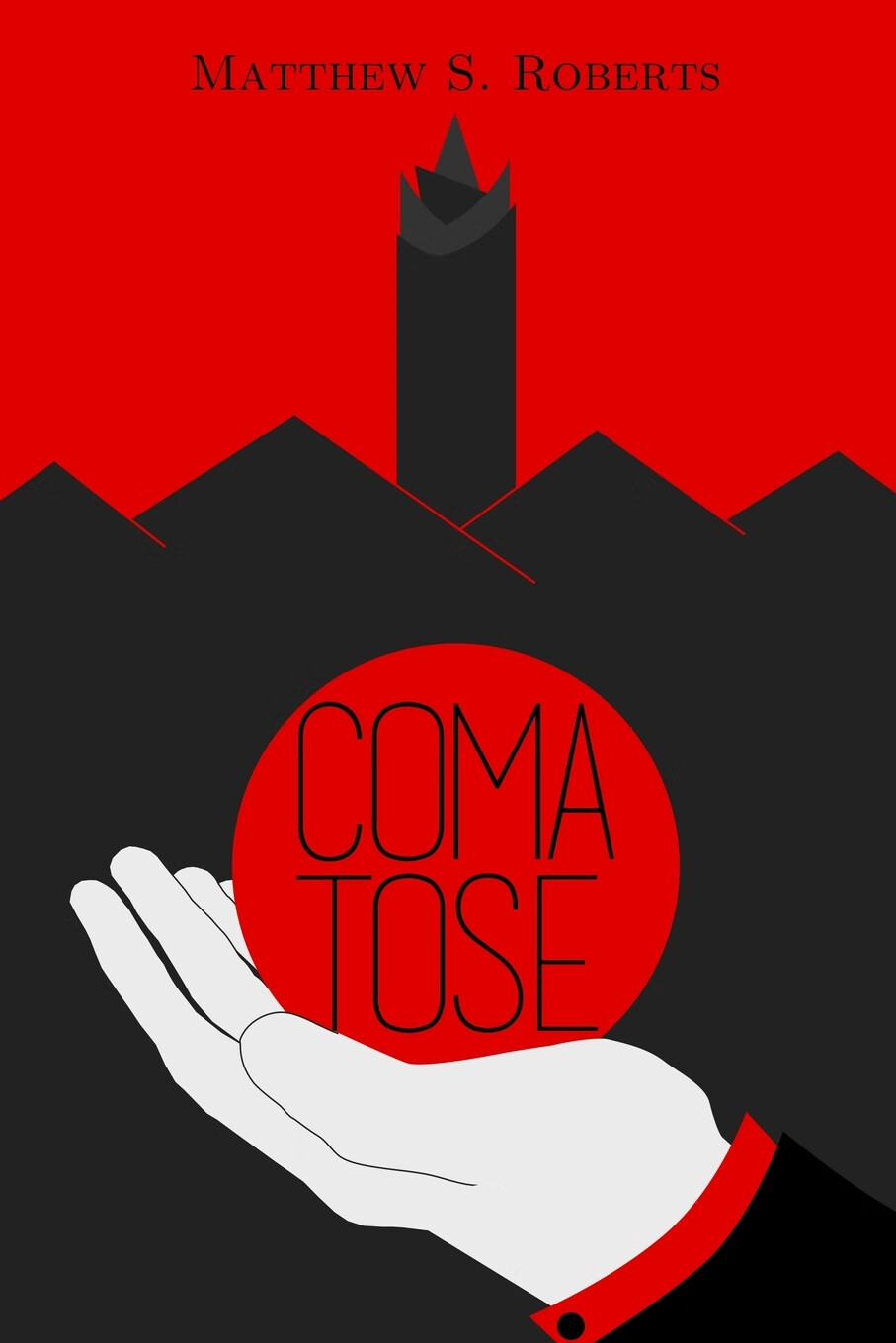 【预售 按需印刷】comatose