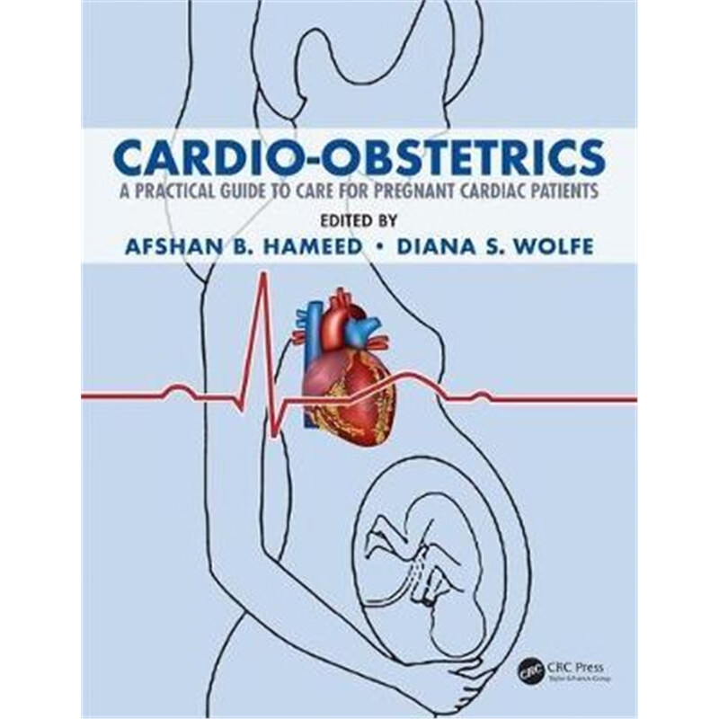 预订cardio-obstetrics:a practical guide to care fo