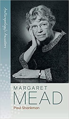 预订 玛格丽特·米德(精装 margaret mead(anthropology's ances