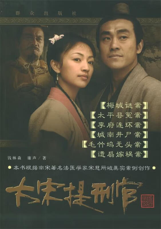 大宋提刑官：梅城迷案