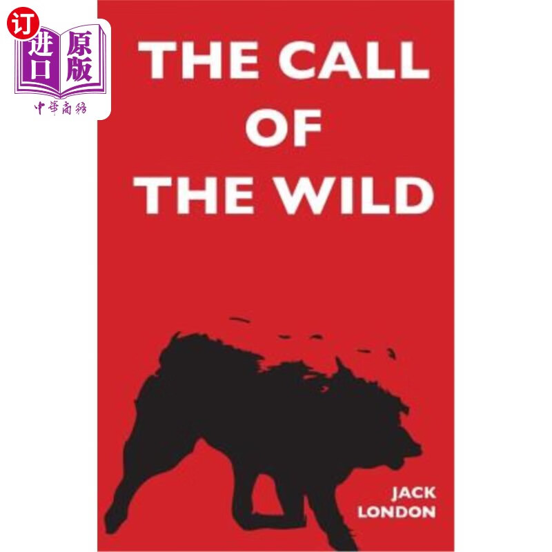 【中商海外直订】the call of the wild