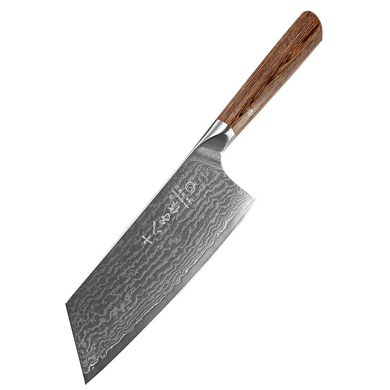 十八子作 厨房刀具 切菜板切片切肉刀单刀阳江十八子菜刀 切片刀