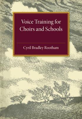 预订 voice training for choirs and schools