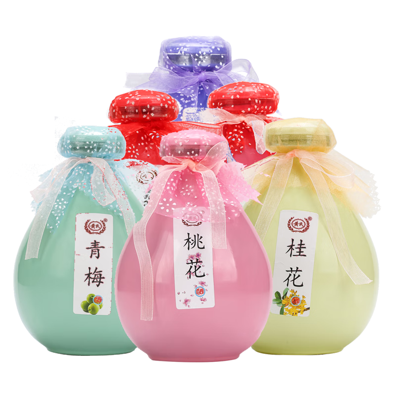 ���ϻ����һ��� �𻨾� ��÷�� ��֦��  ��÷�� õ��� ��ݮ�� ɣ�ؾ� ��6ƿ����ζ���װ 172Ԫ