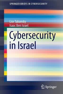 预订 高被引Cybersecurity in Israel