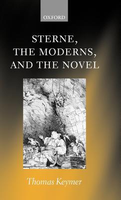 预订 sterne, the moderns, and the novel