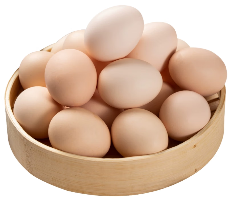 30枚土鸡蛋农家新鲜草柴初生蛋农村散养鸡蛋