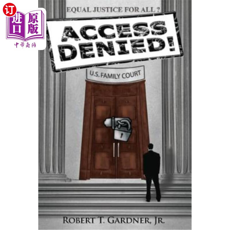 海外直订access denied! 拒绝访问!