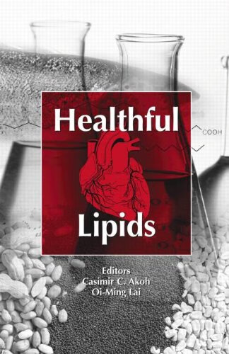 预订 healthful lipids