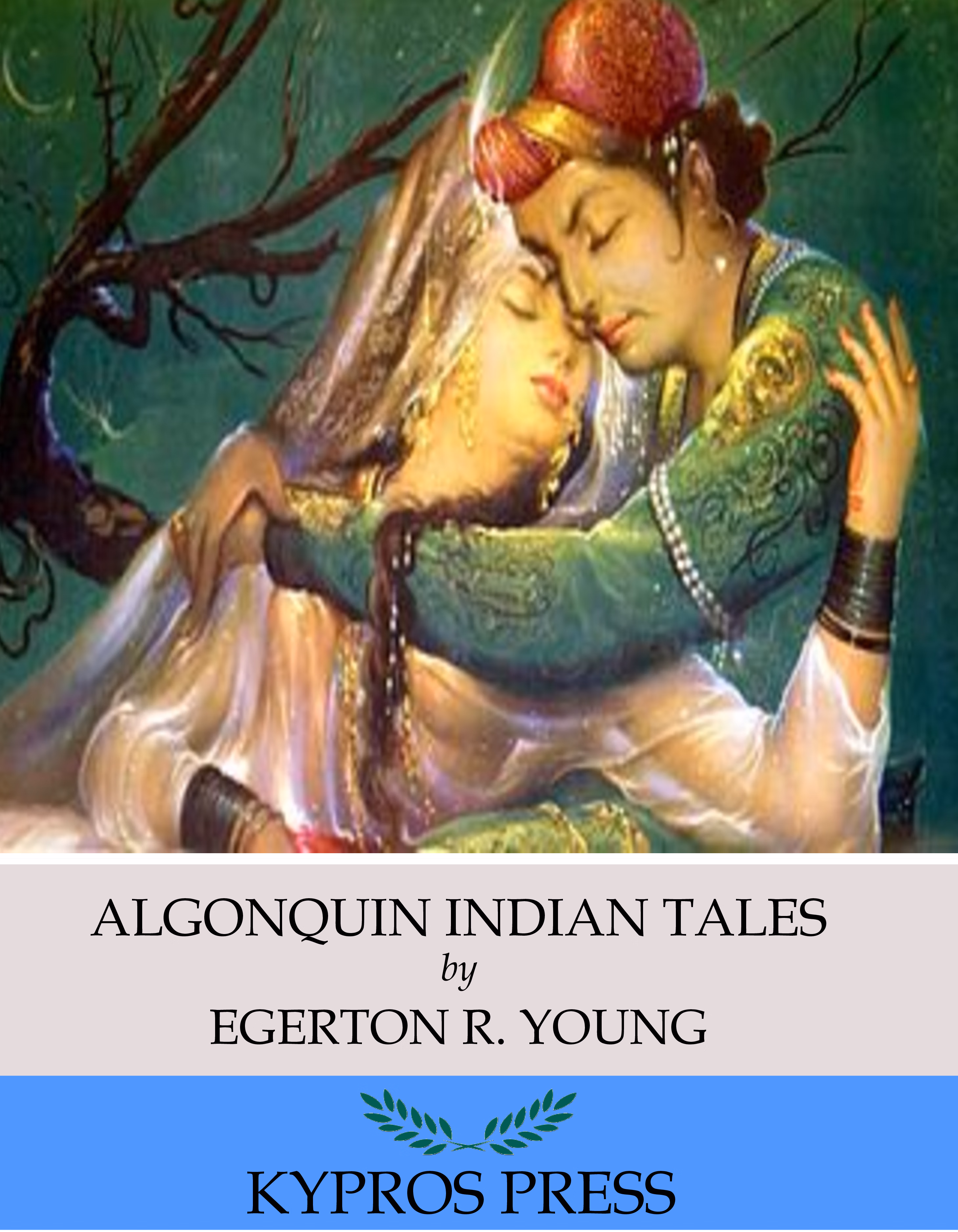 algonquin indian tales