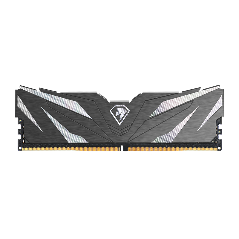 ʿƣNetac16GB DDR5 4800 ̨ʽڴ ԽӰϵ 羺-ѡ(C40)ɫ