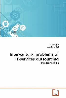 预订Inter-Cultural Problems of It-Services Outsourci