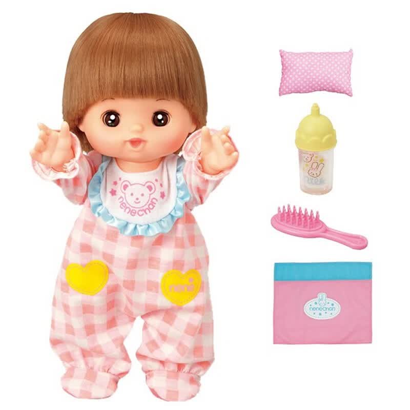 咪露睡衣套装 儿童玩具女孩生日礼物仿真玩偶公主过家家玩具512128使用感如何?