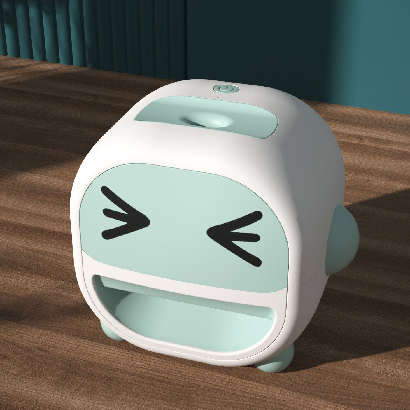 翼荏新款单孔懒人瓜子机开壳器电动自动剥瓜子机嗑瓜子剥皮神器全电动