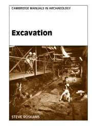 预订 Excavation