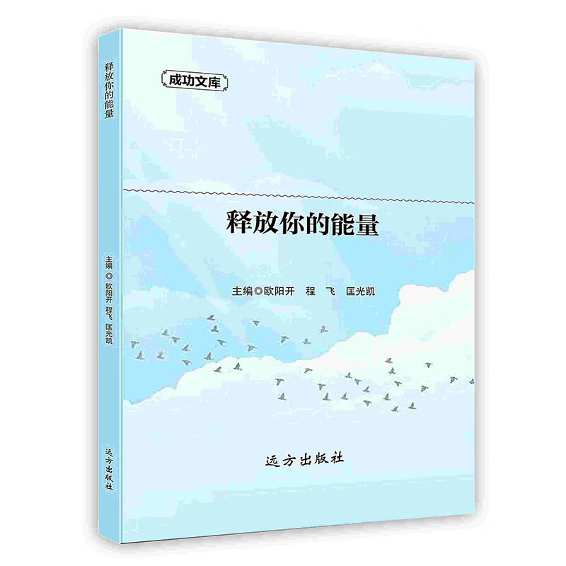 [按需印刷]释放你的能量