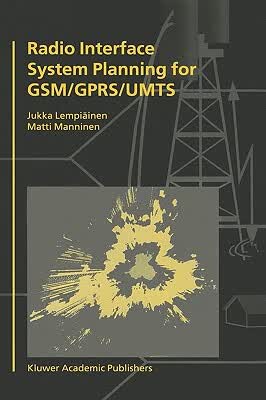 预订 Radio Interface System Planning for GSM/GPRS/UMTS