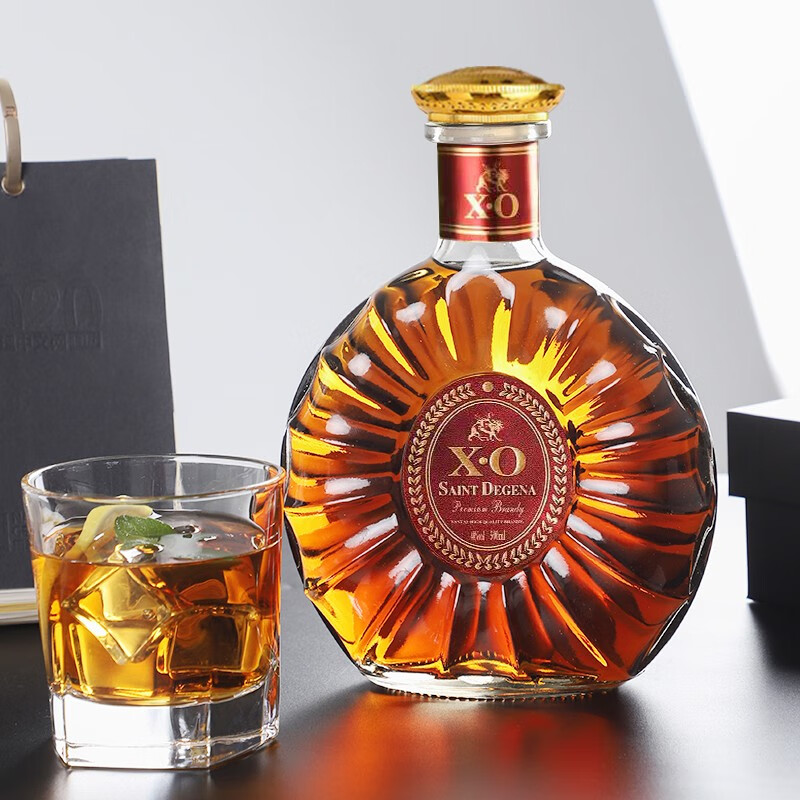 【洋酒组合装】水野谷 白兰地xo威士忌组合装洋酒 40