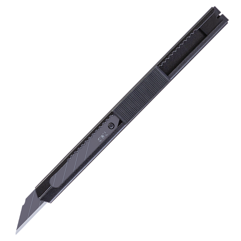 TD201 小型壁纸刀/美工刀 9mm裁纸刀60°角