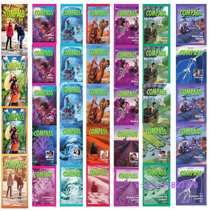 COMPASS language log