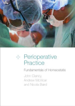 预订 perioperative practice