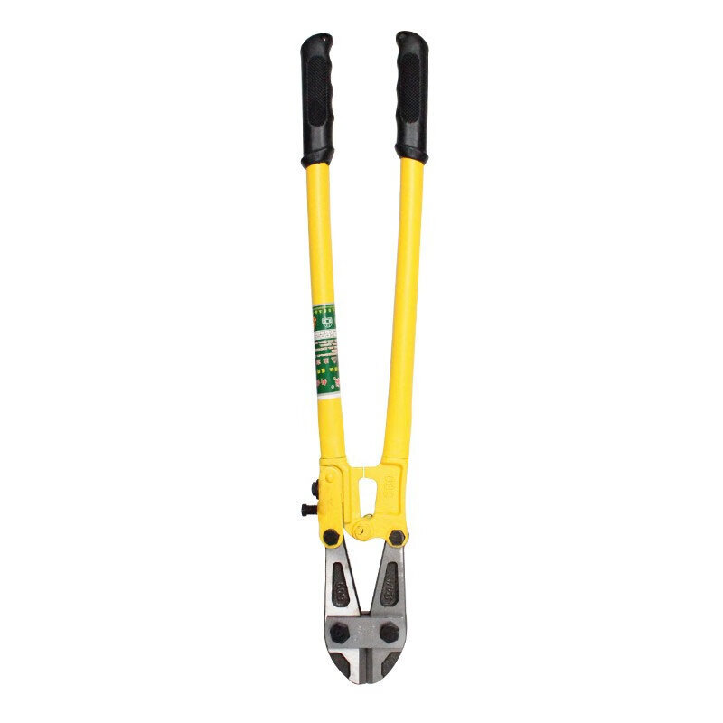 龙琪(longqi)  断线钳钢筋剪 剪锁钢丝铁丝强力断丝剪子 36寸消防断线