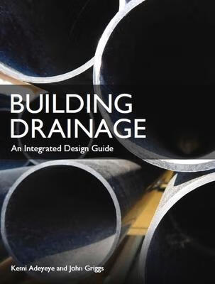 预订building drainage: an integrated design guide